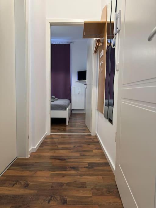 Akk1 - Apartment Im Zentrum Vollausstattung Balkon มัคเดอบวร์ก ภายนอก รูปภาพ